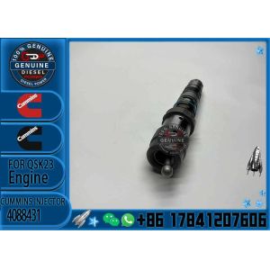 Fuel Injector 4088431 4087889 4076533 QSK23 QSK19 Diesel Engine Injector K19