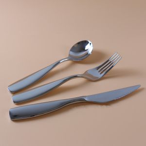 NC777 stainless steel serving flatware/cutlery/serving set/flatware set
