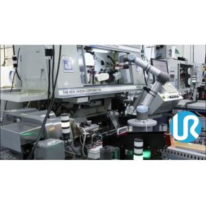 Small robot arm 3Kg payload 6 axis UR 3 universal robot educational robotic arm