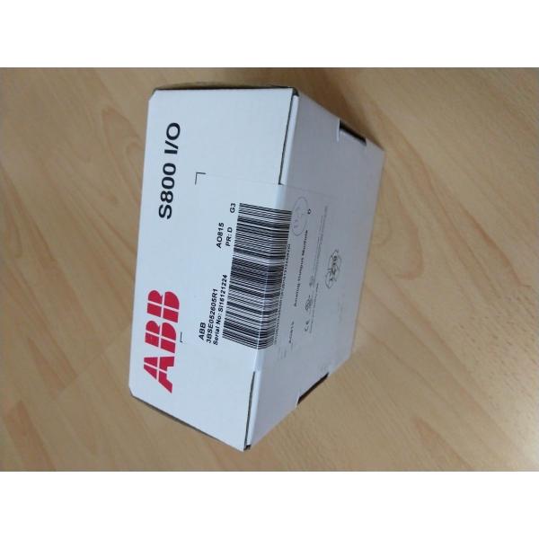Quality ABB AO815 Analog Output 1x8 chanels with HART 3BSE052605R1 S800 I/O Module wholesale