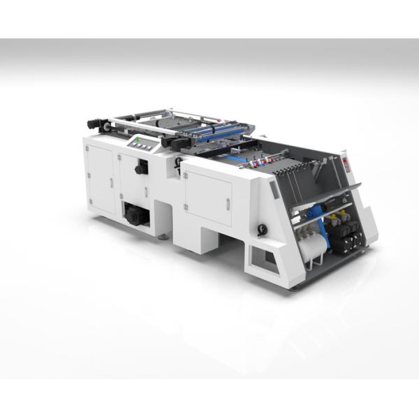 3D Gilding Automatic Hot Foli Stamping Machine For Full Range Packaging Paper ,