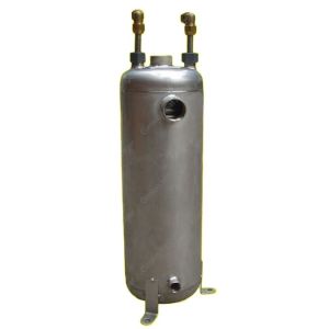 HTS-1 High Temperature Stainless Steel Shell Heat Exchanger 304 316L Superior