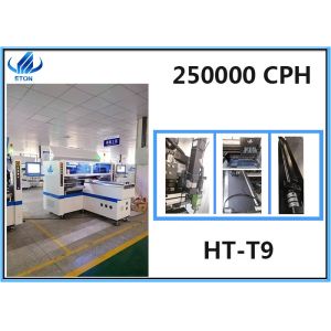 China Roll To Roll LED Strip Mounting Machine Pick And Place Machine 25w Cph 68Pcs Heads on sale China Roll To Roll LED Strip Mounting Machine Pick And Place Machine 25w Cph 68Pcs Heads on sale