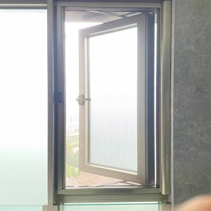 Aluminum Sliding Retractable Screen Window Mesh Screen Mesh Fiberglass Fly