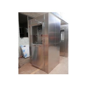 Explosion Proof Mobile Air Shower Tunnel Class 100 For Chemical Laboratory