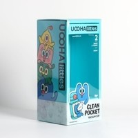 Gift Box Drawer Packaging With Transparent Window For Display Custom Order