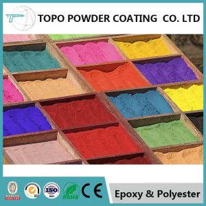 China RAL 1019 Grey Beige Pure Epoxy Powder Coating Excellent Chemical Tolerance on sale