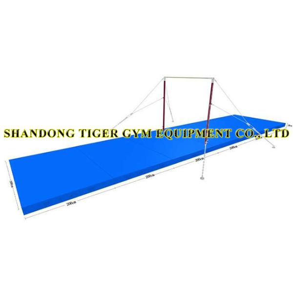 Gymnastics Equipment Gymnastics Landing Mats for Horizontal Bar (competition