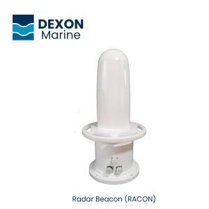 IP68 Waterproof Marine Radar Beacon Dual Band Compatible For Navigation Safety