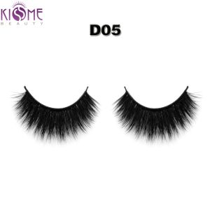 Beauty Soft Synthetic False Eyelashes Magic Faux Mink False Lashes