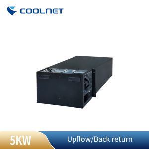 Rack-Mounted UPS 5kVA Online Double Conversion for Data Center Equipment