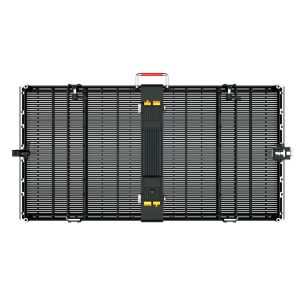 1000x500mm LED Mesh Screen 3840hz Transparent Outdoor Led Display