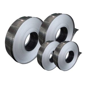 China ASTM EN10310 JISI Standard Carbon Steel Strip Coil Cold Rolled CRC on sale