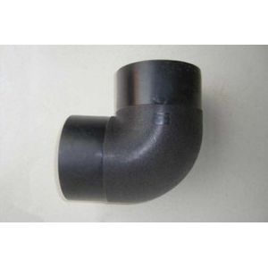 JIS Polyethylene Plastic SDR11 Socket HDPE 90 Degree Elbow