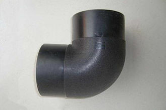 Quality JIS Polyethylene Plastic SDR11 Socket HDPE 90 Degree Elbow wholesale