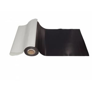 SGS Flexible Magnet Material Self Adhesive Magnetic Sheet Soft Roll