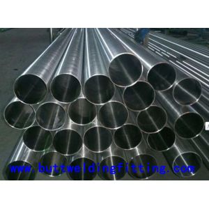 1 - 60 inch Super Duplex Steel Pipe Standard ASTM A790 / 790M Thickness 1 - 60mm
