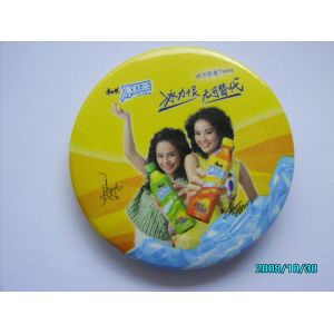 Make Your Request Design 5mm Thickness Pins Buttons Badges