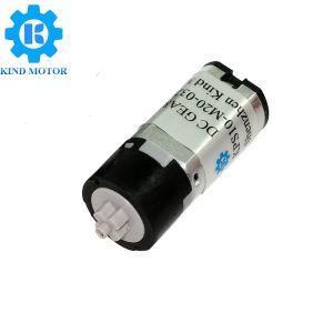 Micro DC 3v 3.3v 3.7v 6v 10mm Diameter Plastic Gear Reduction Motor