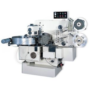 Quality Candy Double Twist Packing Machine,Chocolate Double Twist Packing