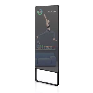 Cheap Touch Screen Smart Mirror with Camera Interactive Display for Home &amp; Commercial Use for sale