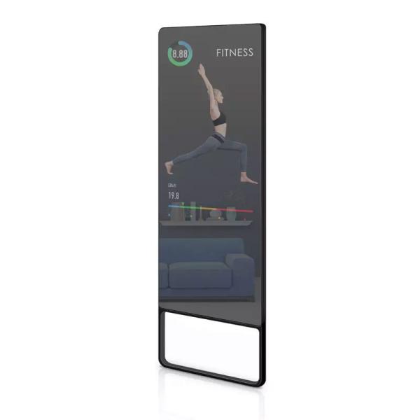Quality Touch Screen Smart Mirror with Camera Interactive Display for Home & Commercial Use wholesale