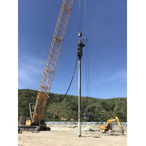 Revolutionize Soil Compaction Process With Electrical Vibroflot