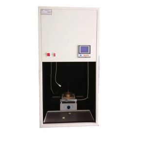 Standard GB/T20795-2006 Grease Smoke Point Meter Determination Smoke Point Of