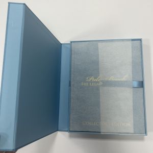 Section Sewn Casebound Coffee Table Book Printing Captivating Aesthetics