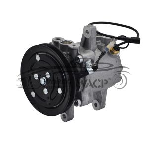 Auto AC compressor SV07E 1PK 12V Car AC Compressor For Daihatsu Hijet WXDH015A