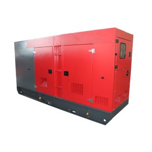 4 Stroke 120KW 150KVA YuChai Diesel Generator Set Brushless Self - Excited