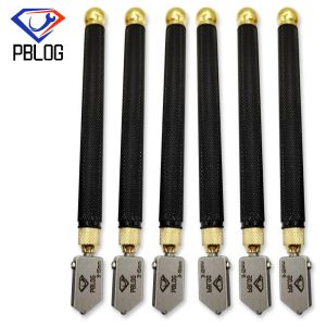 matel handle cheap single packing box glass cutter good quality