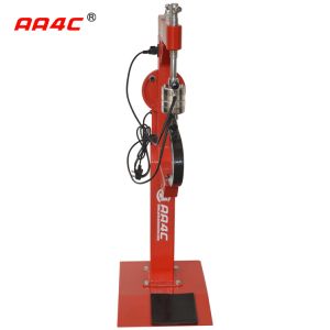 AJD-Z Tire Patching Machine Rubber Fiber Car Tire Vulcanizer 220V