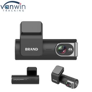 HD 4K Car Video Recordor Wifi Dash Cam Recorder GPS Vehicle Security Camera