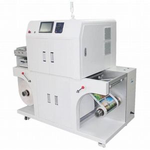 China Digital Toner Label Printing Machine 4 CMYK Roll-To-Roll Easy To Use on sale China Digital Toner Label Printing Machine 4 CMYK Roll-To-Roll Easy To Use on sale