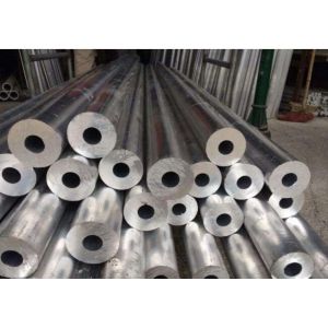 Cold Rolled Aluminium Alloy Tube 6063 T5 6061 T6