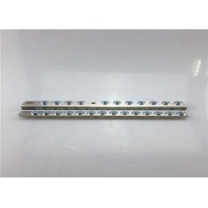 Customized Size Tin Plated Copper Bus Bar With Strong Corrosion Resistance