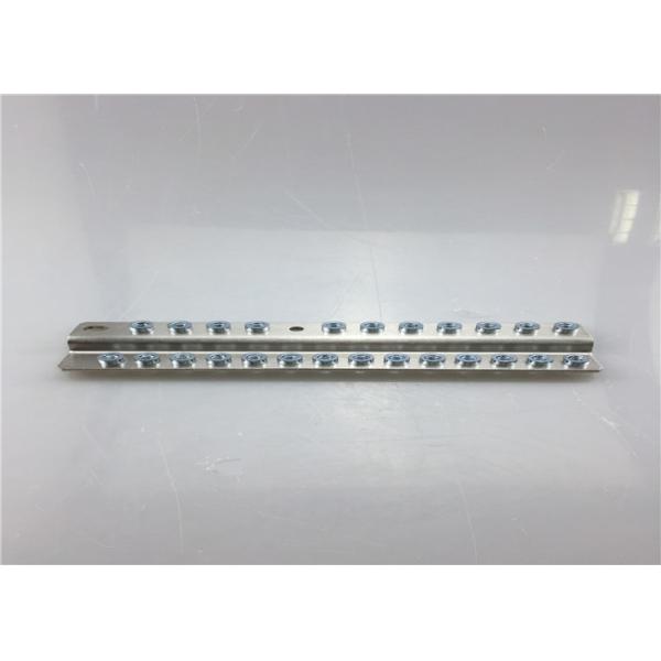 Quality Customized Size Tin Plated Copper Bus Bar With Strong Corrosion Resistance wholesale