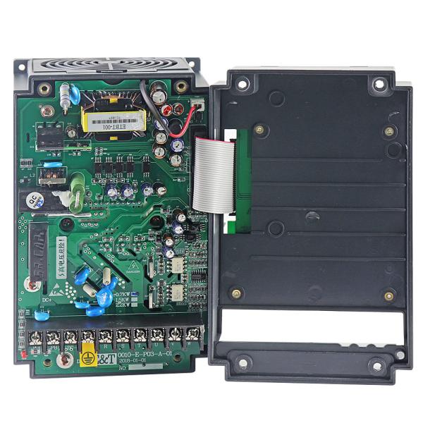 25kW-220V 380V Single Phase or Three Phase Mini Frequency Converter