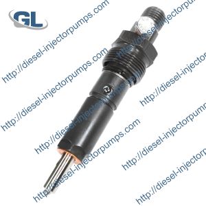 High Quality Common Rail Fuel Injector 0432131762 Nozzle DLLA150P524 For MTU 8 V