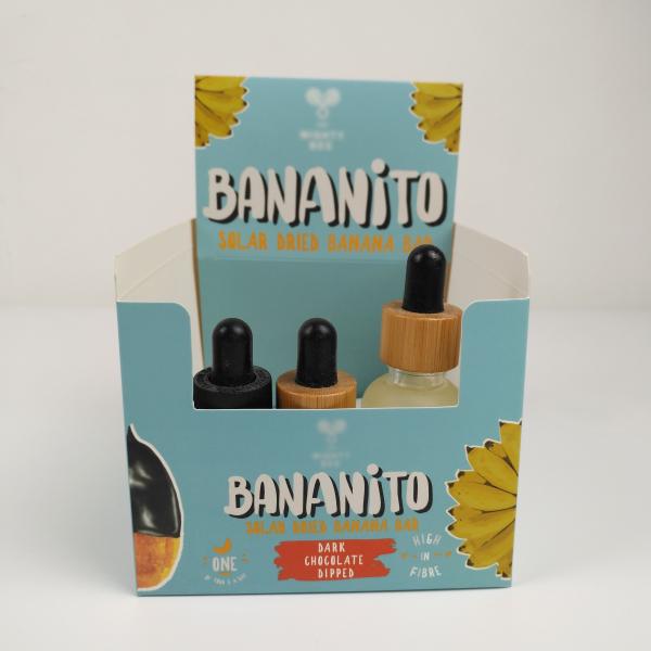 Custom Folding Cardboard Carton Tear Away Display Box,Corrugated Cardboard PDQ