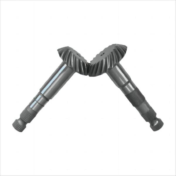 Quality Differential Bevel Gear Set Non-Parallel Intersection Transmission wholesale