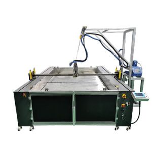 XY Glue Plotter for Pop Displays and Packaging