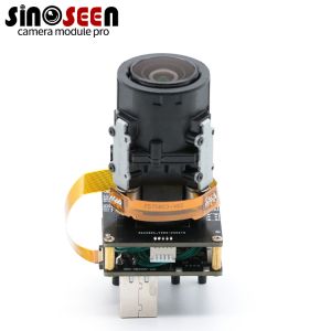 OEM 8MP 4K FHD USB Camera Module IMX415 Sensor 3X 5X Optical Zoom