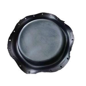Cheap Customized Round Pneumatic Valve Diaphragm With Medium Pressure Leakage Rate 0.05% for sale