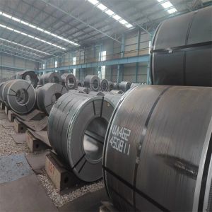 Flat Rolled Steel Coil Hot Rolled With Different Thickness And Width 1000mm
