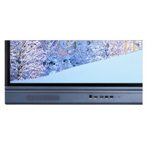 4k Interactive Panel, 86'' Led Smart Board, Aluminium Frame 350cd/m2 OPS Slot