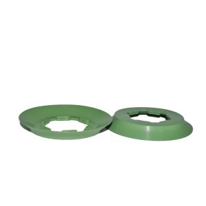 HNBR FKM Custom Rubber Parts Fuel System Rubber Molded Gasket