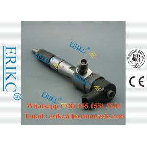 ERIKC 0 445 110 412 Heavy Truck Injections 0445110412 Bosch Fuel Pump Injector