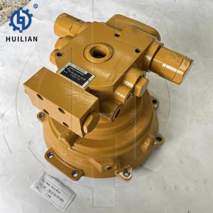 Excavator Spare Parts PCR-5B-30A-FGP-9407A Slew Motor Excavator Swing Motor For